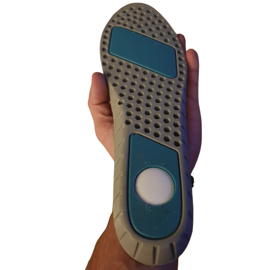 Marcher en sécurité avec AGASTEP INSOLES