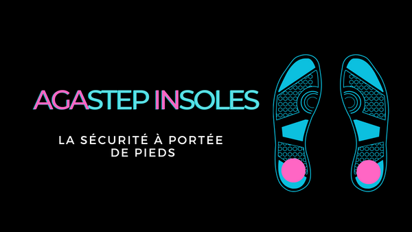 AGASTEP INSOLES